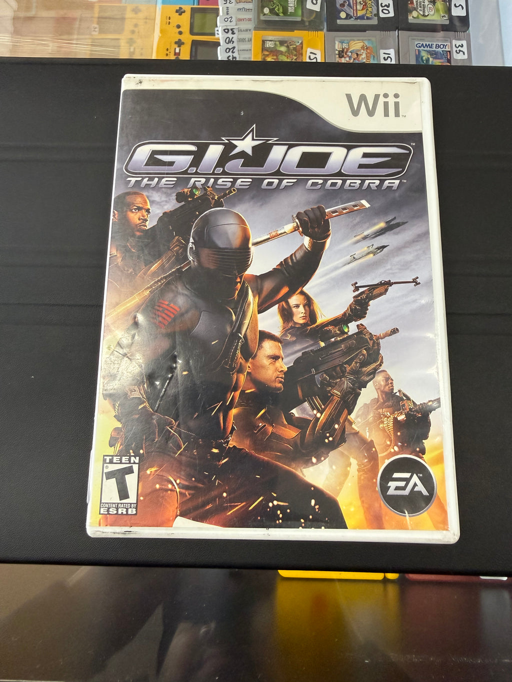 G.I. Joe: The Rise of Cobra