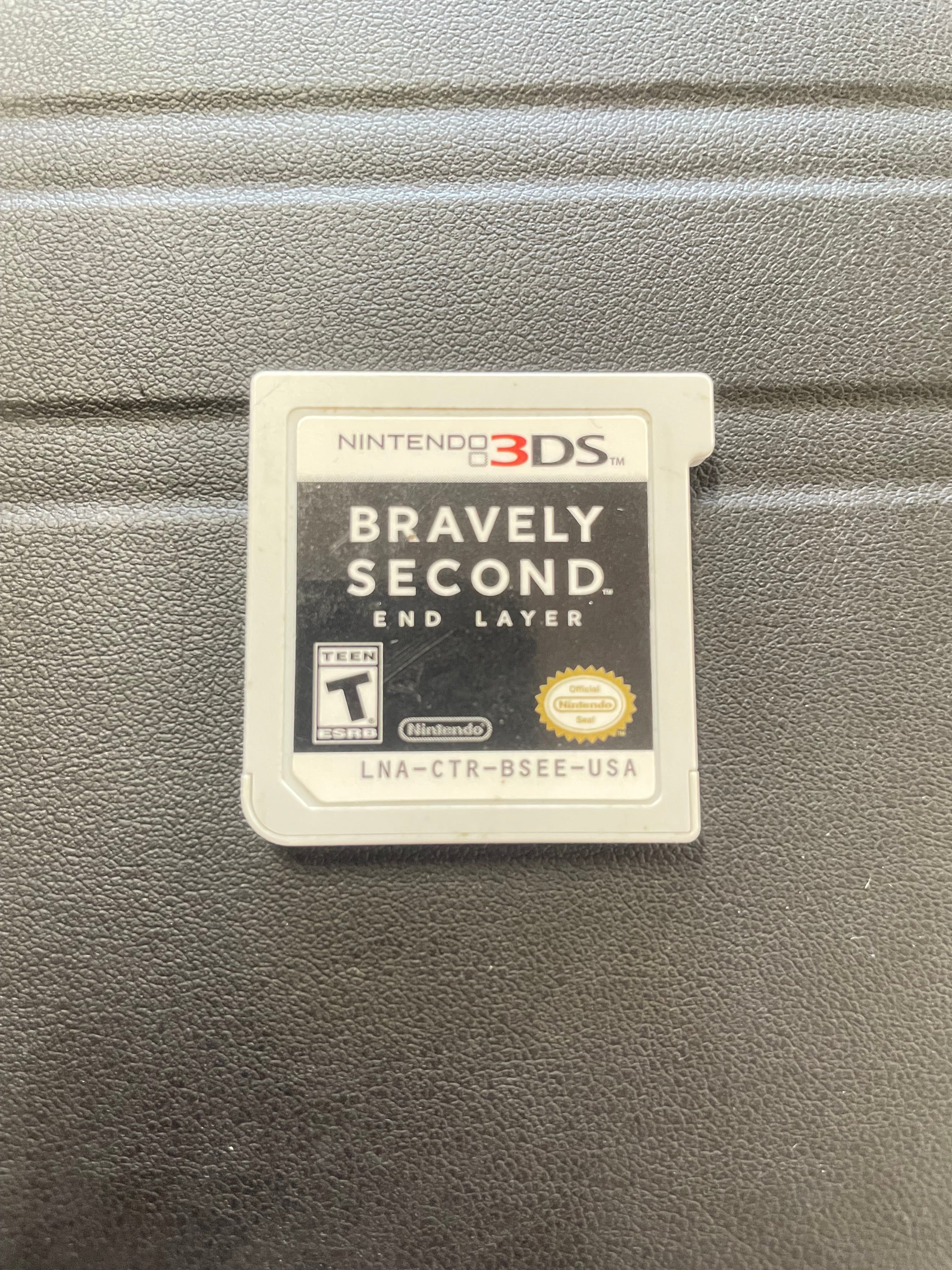 Bravely Second: End Layer