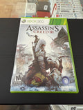 Assassin's Creed III