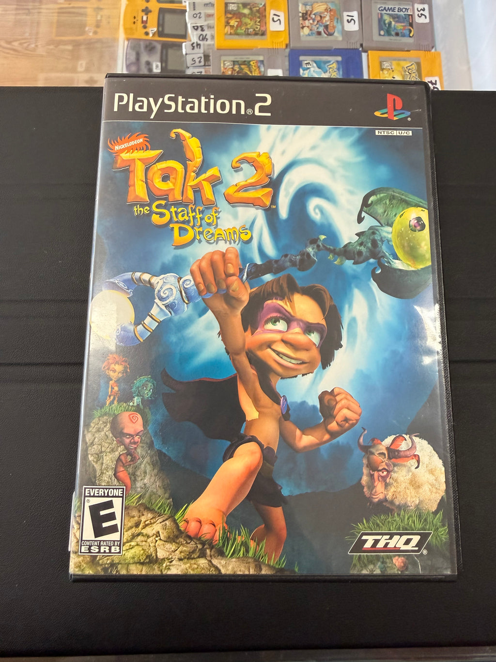 Tak 2: The Staff Of Dreams