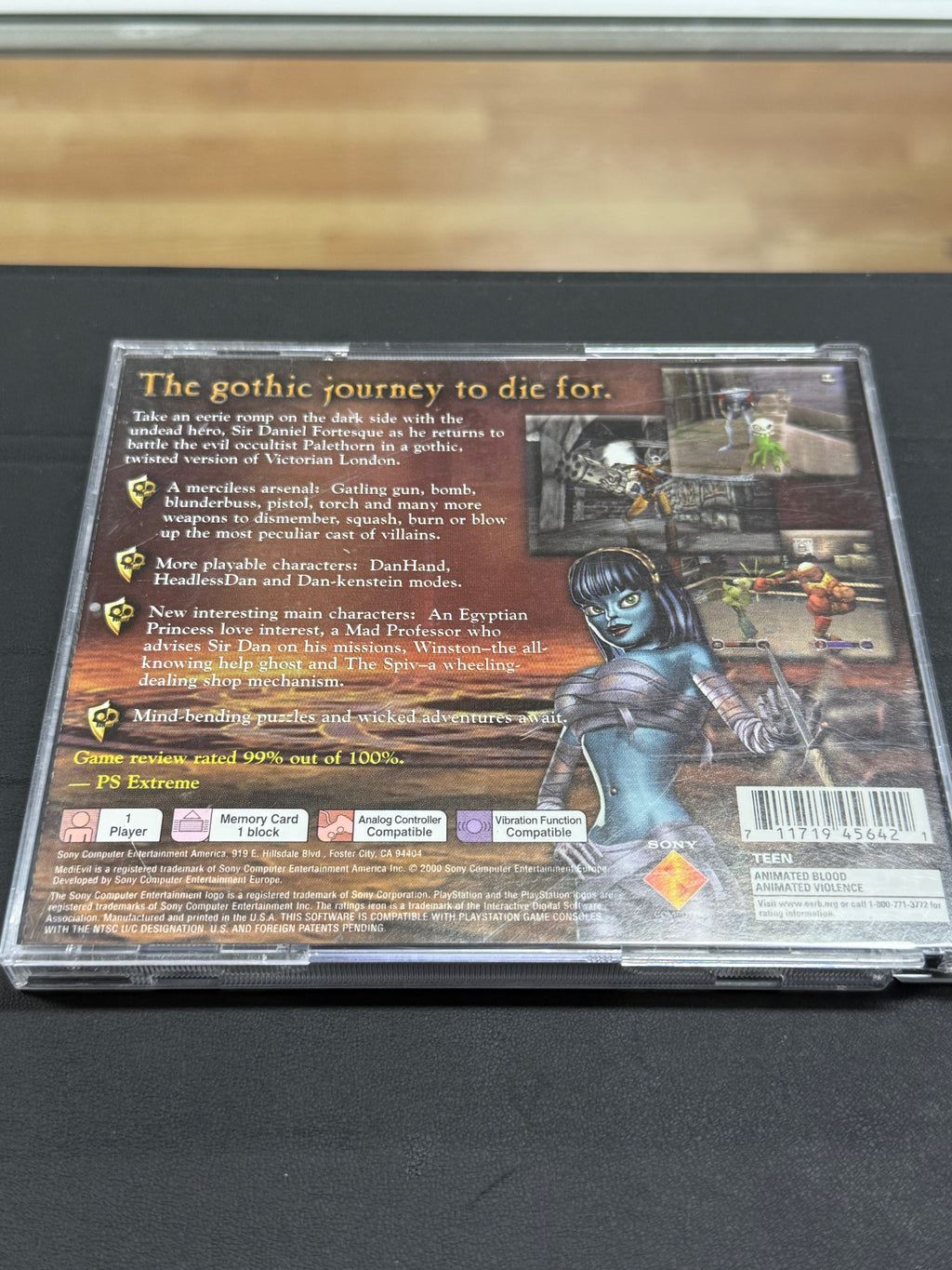 Medievil II