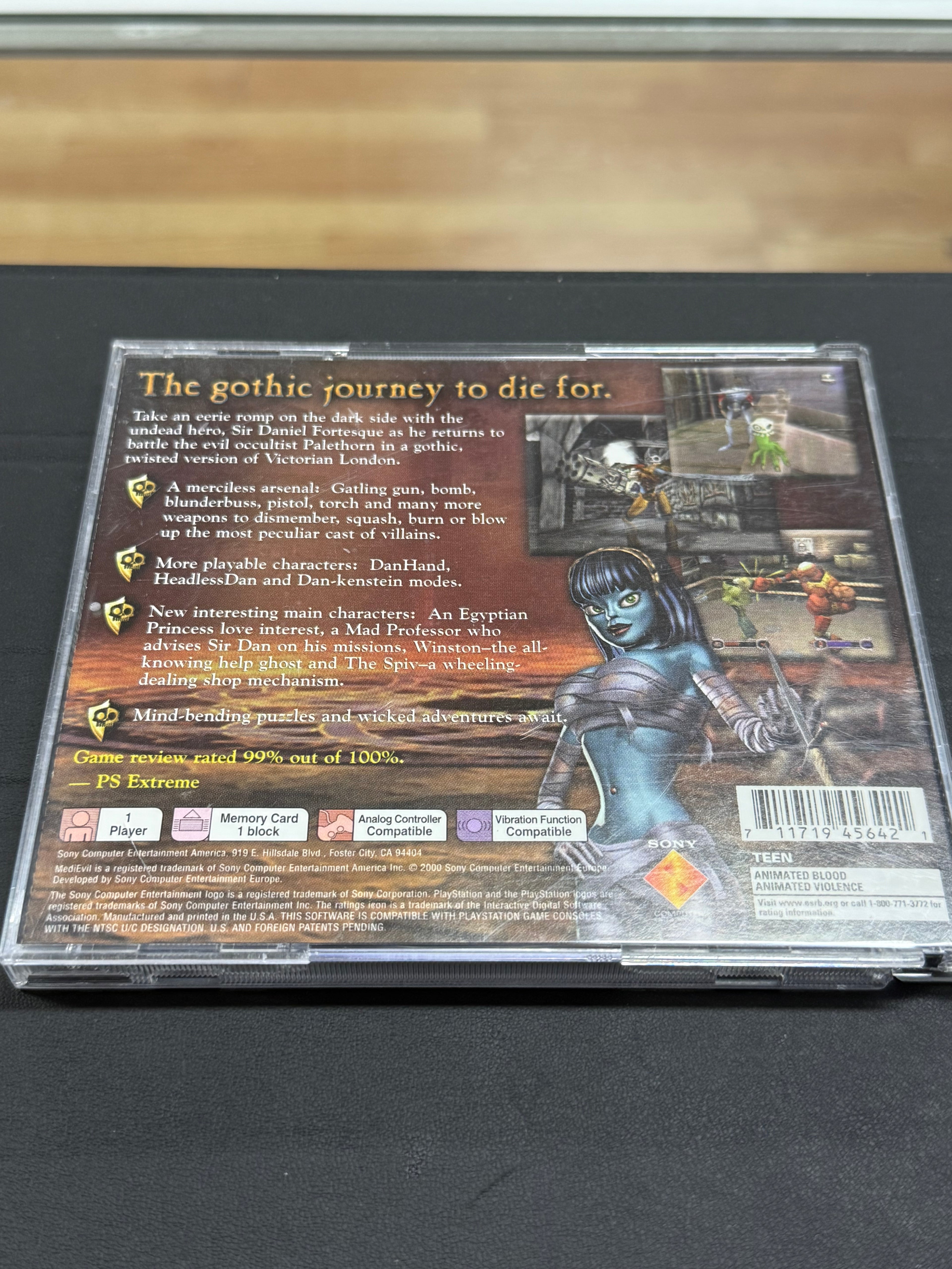 Medievil II