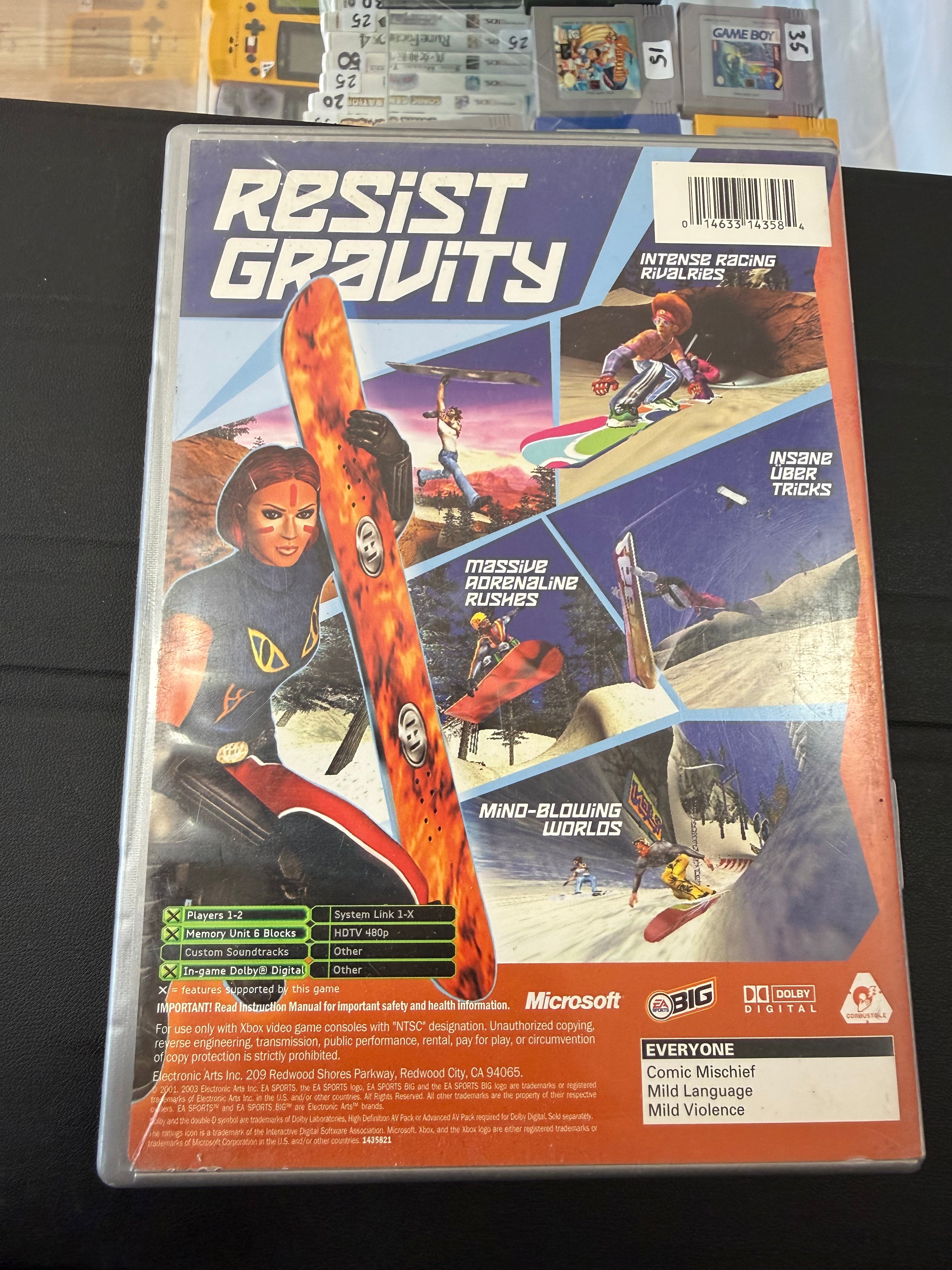 SSX Tricky [Platinum Hits]