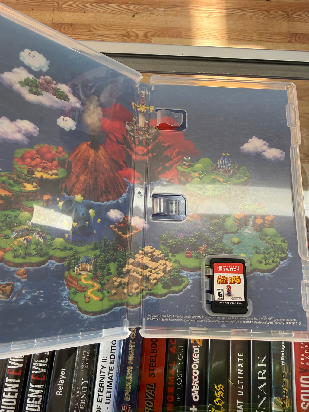 Super Mario RPG