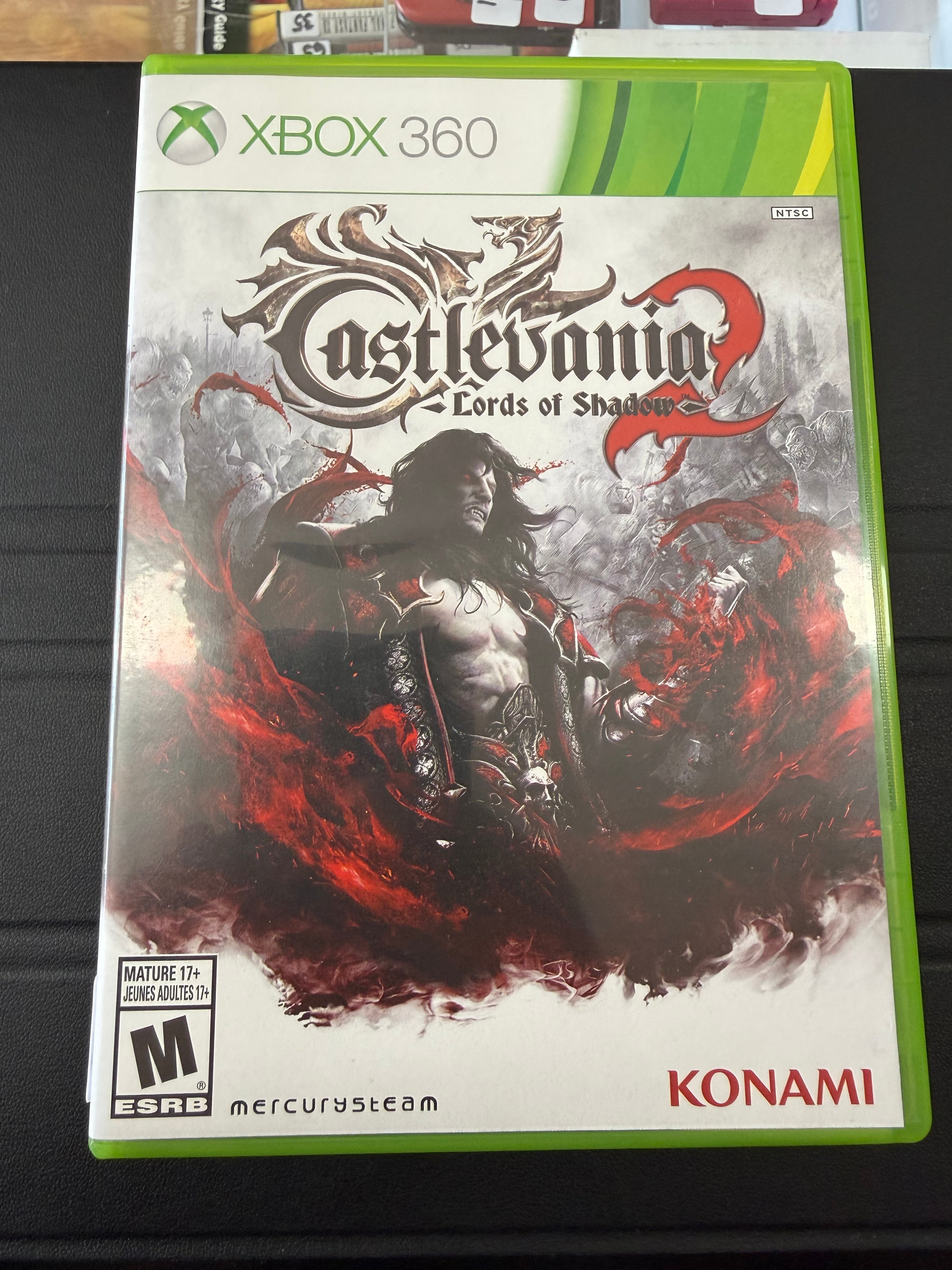 Castlevania: Lords Of Shadow 2