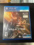 EVE Valkyrie VR