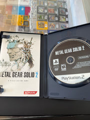 Metal Gear Solid 2