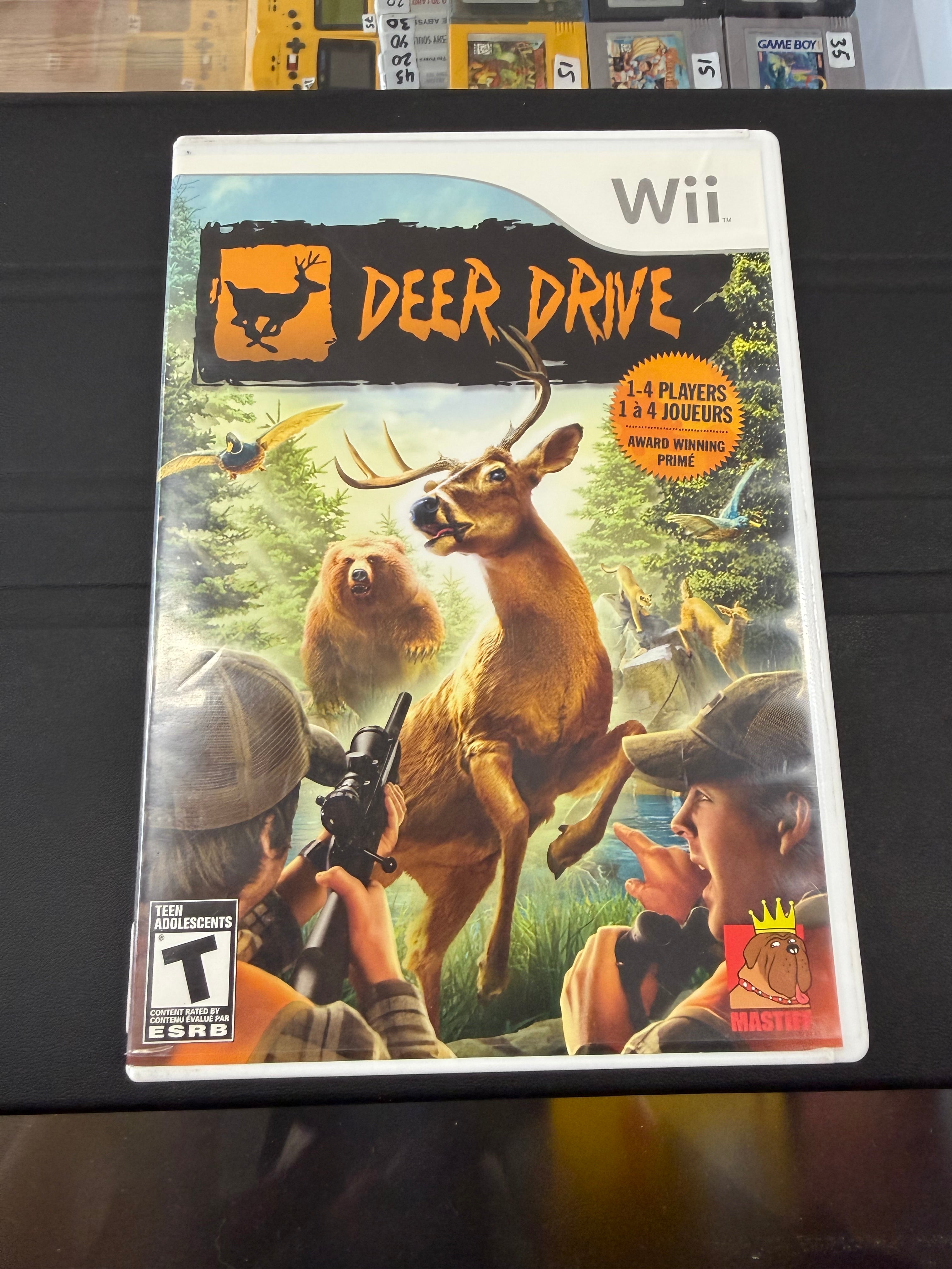 Deer Drive