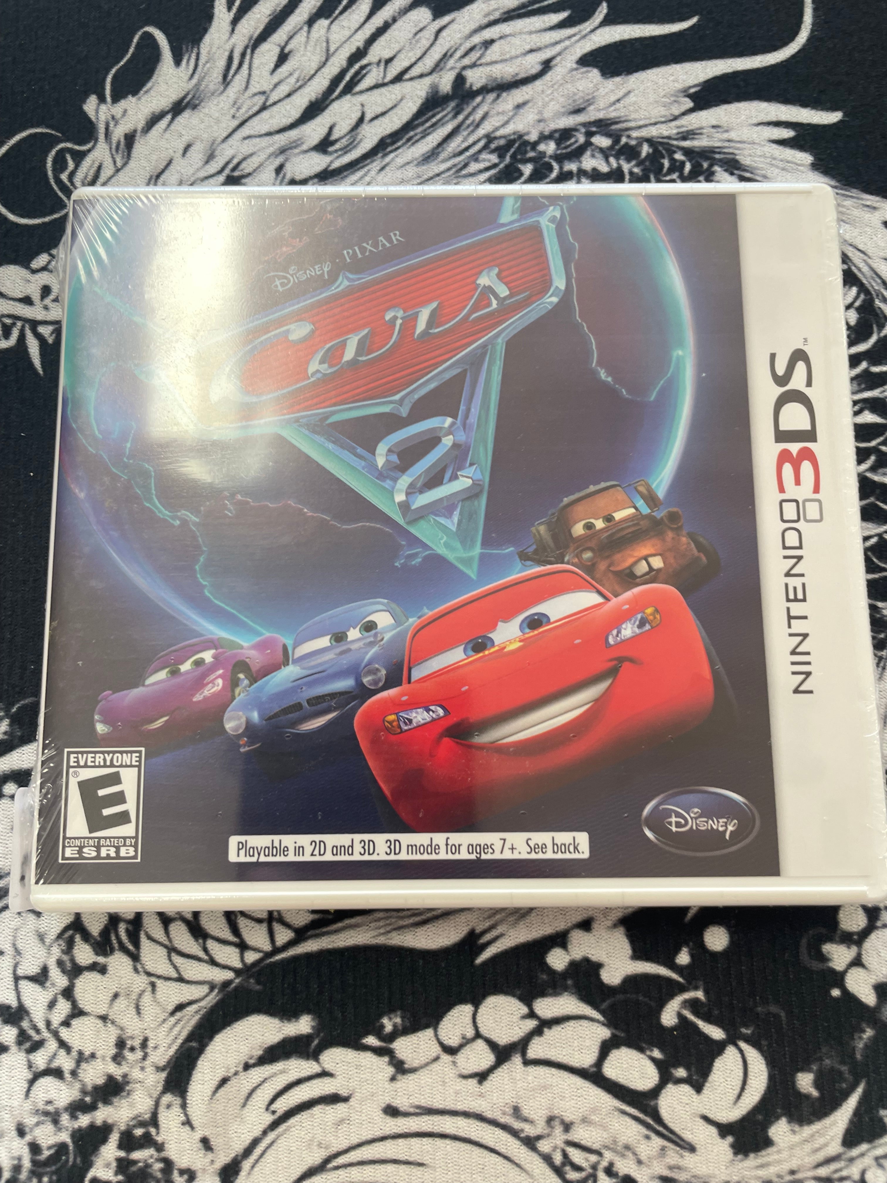 Cars 3