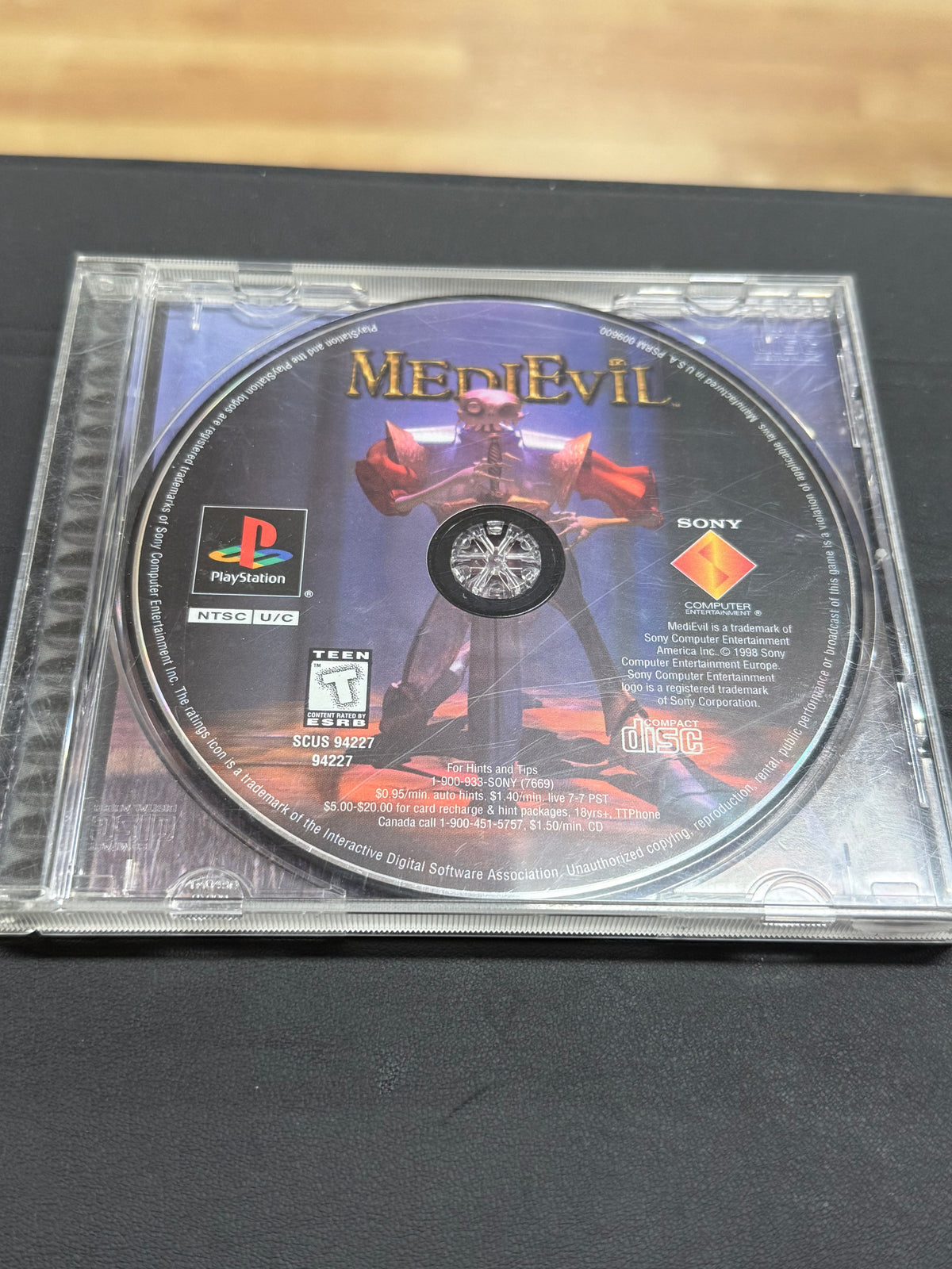 Medievil