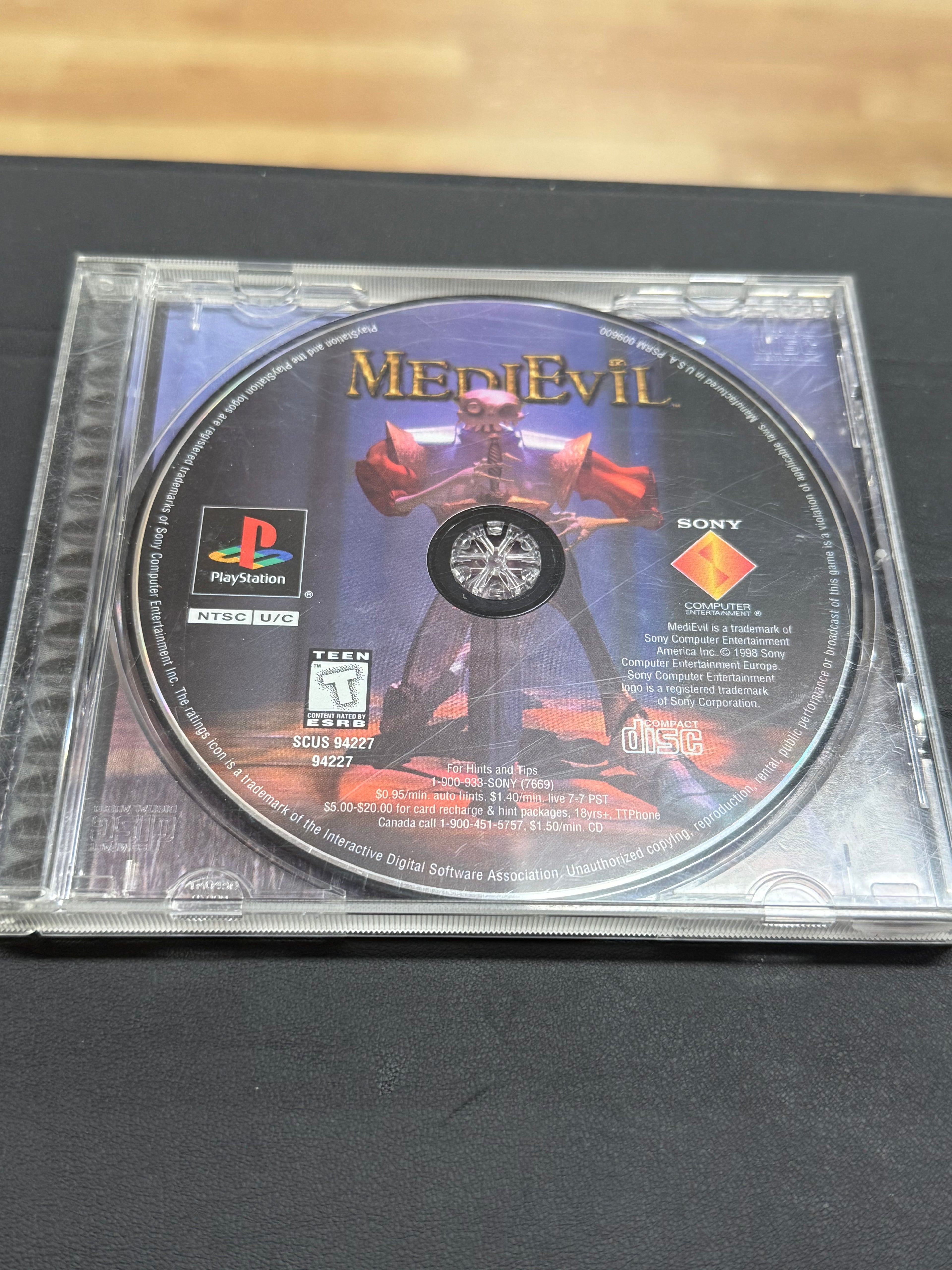 Medievil