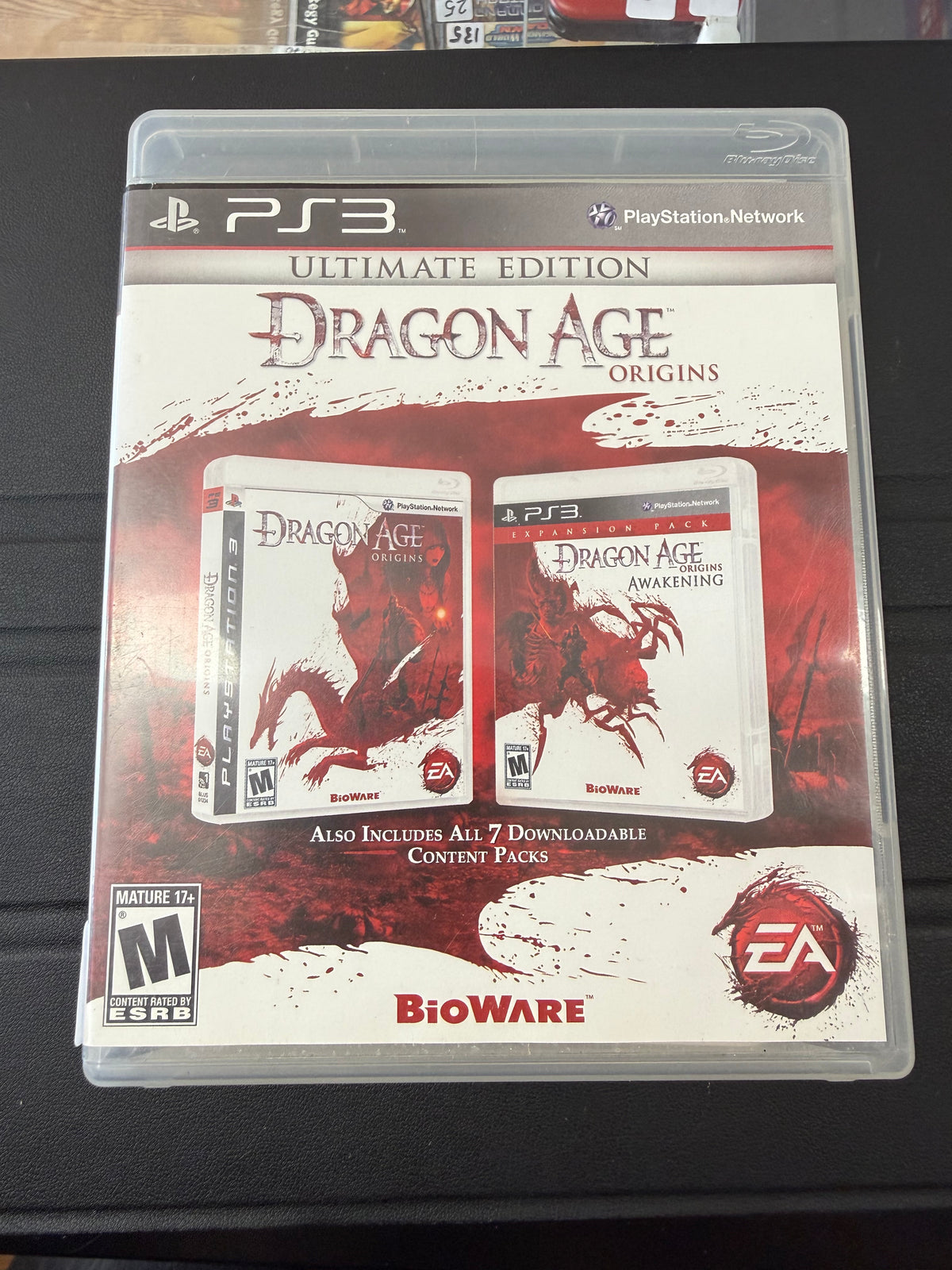 Dragon Age Origins Ultimate Edition