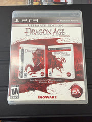 Dragon Age Origins Ultimate Edition
