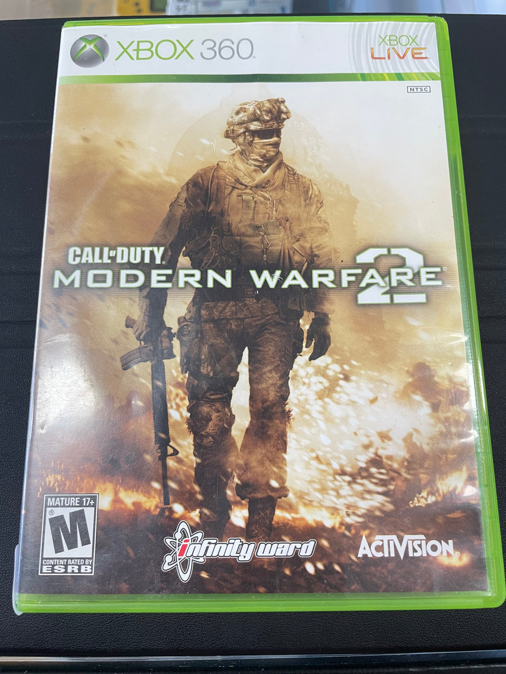 Call Of Duty Modern Warfare 2