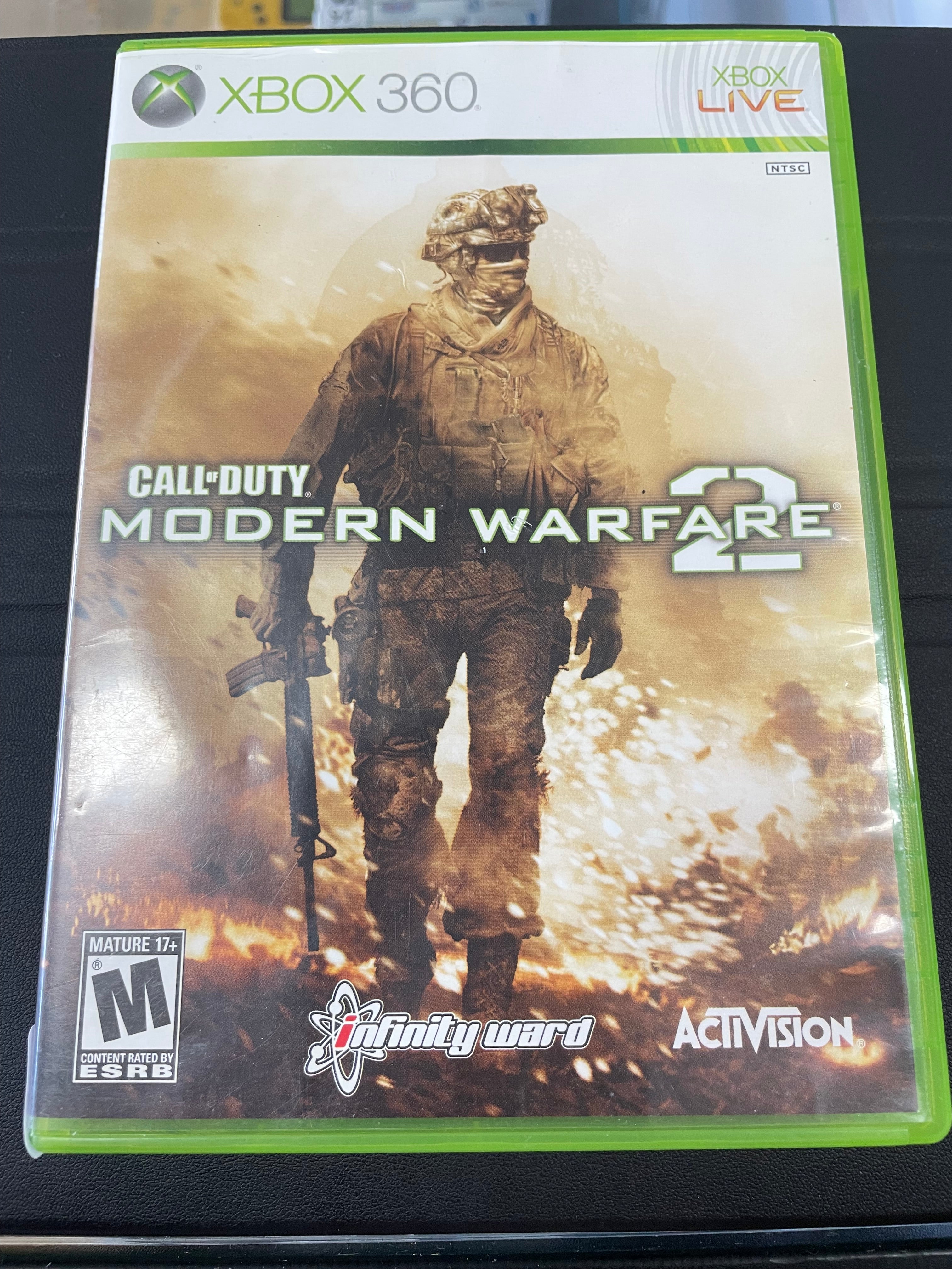 Call Of Duty Modern Warfare 2