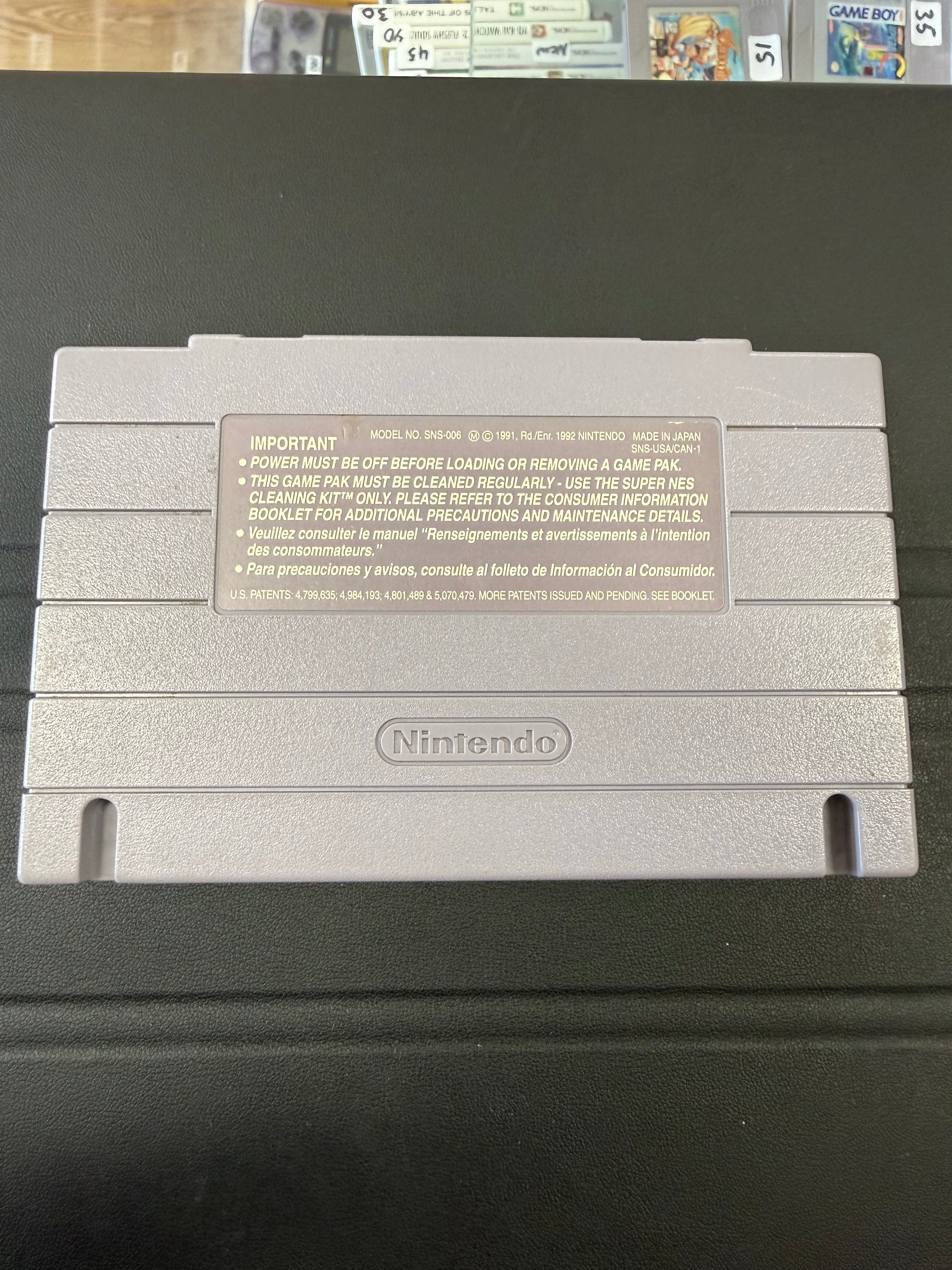 Mortal Kombat 3