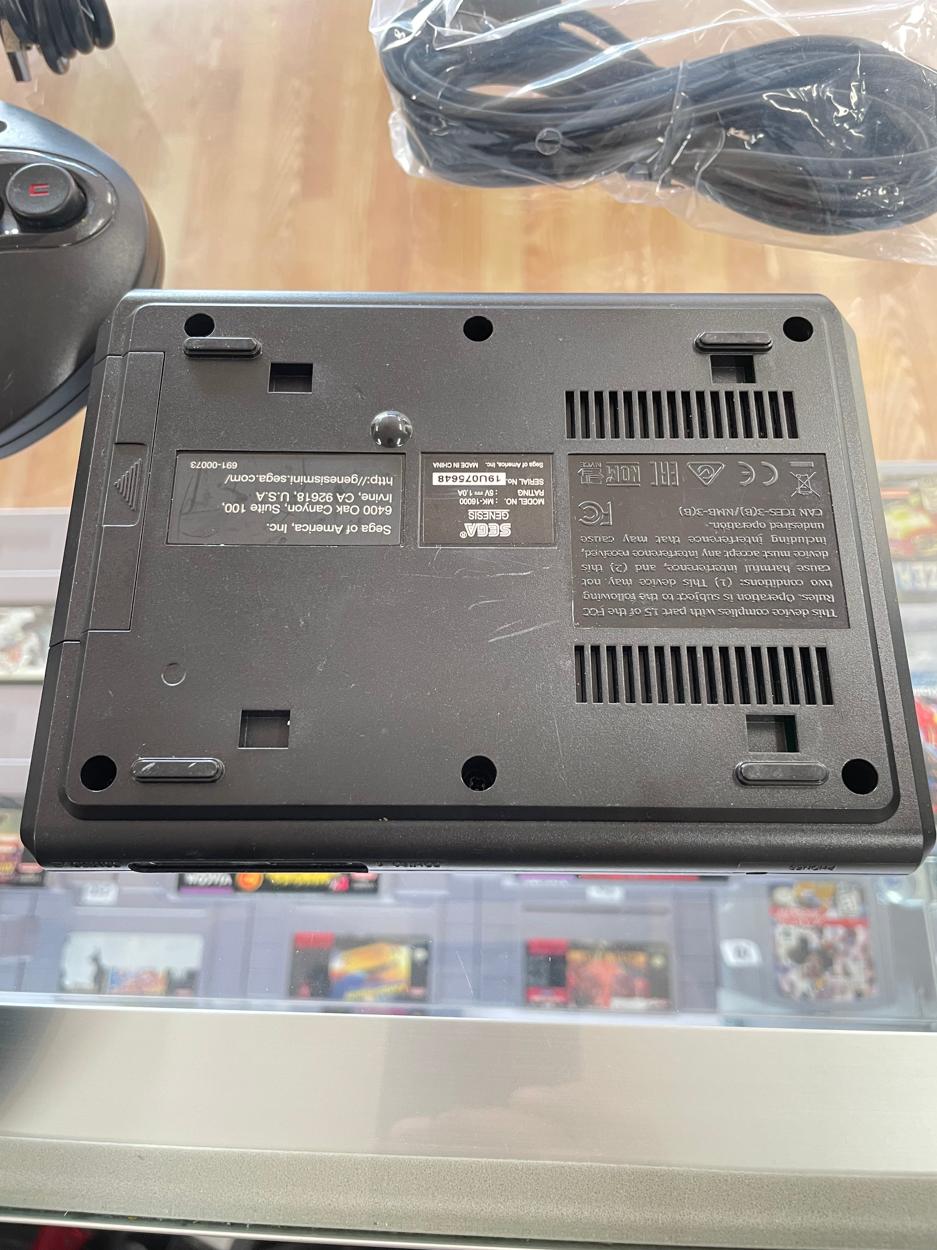 Sega Genesis Mini