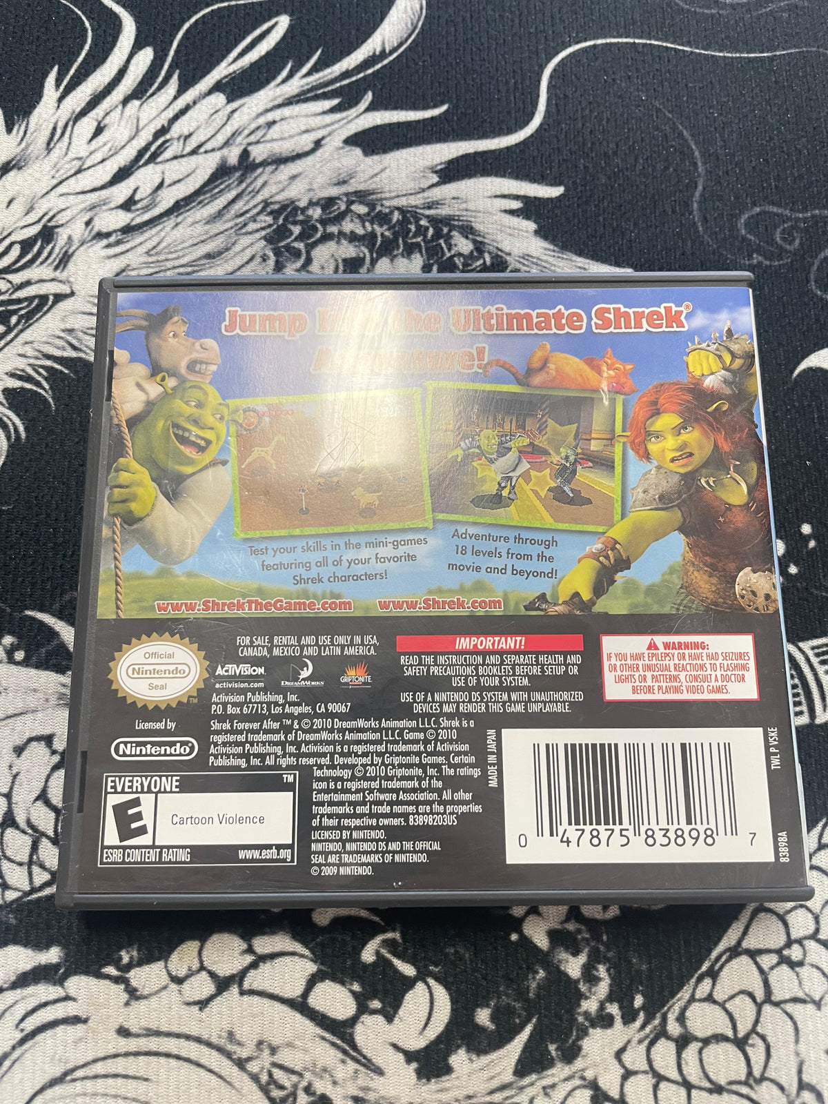 Shrek Forever After