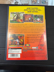 Capcom VS SNK 2