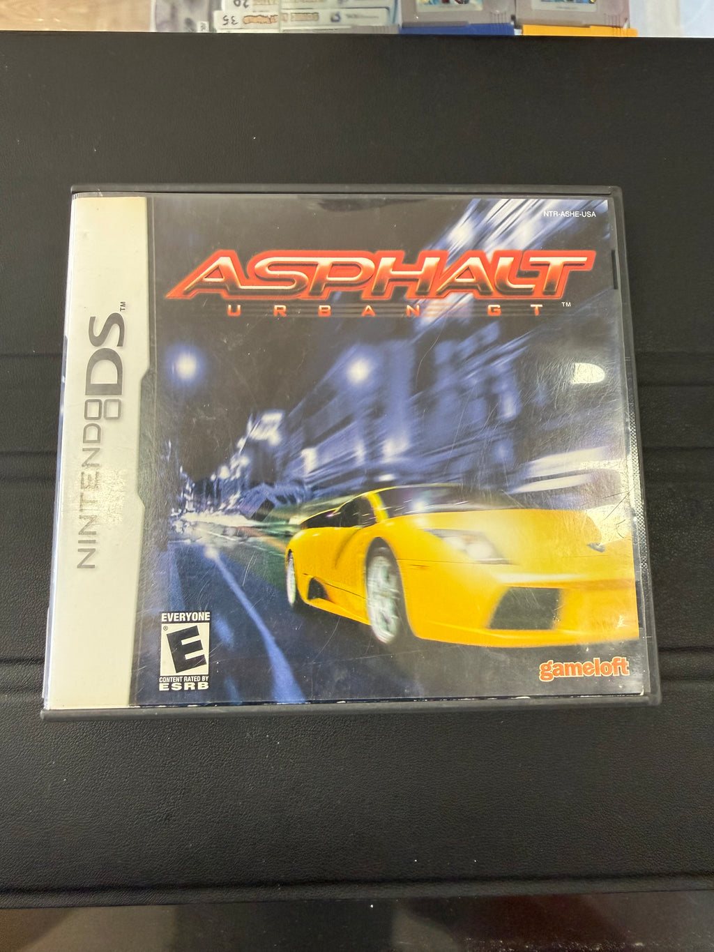 Asphalt Urban GT