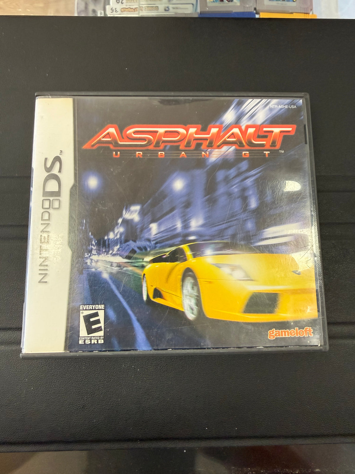 Asphalt Urban GT