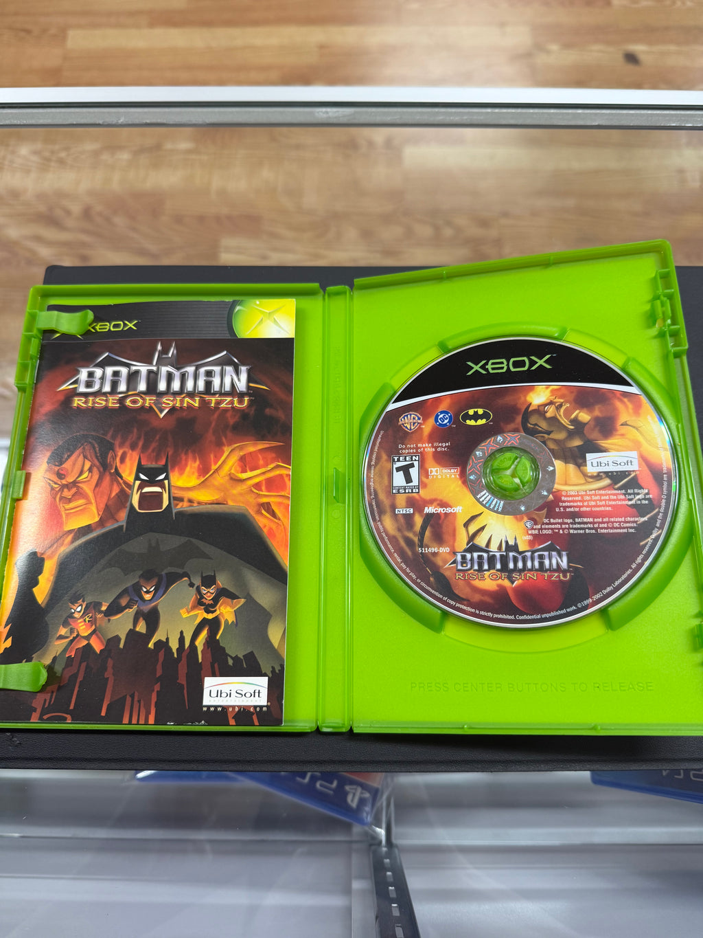 Batman Rise Of Sin Tzu