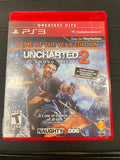 Uncharted 2: Among Thieves [Game of the Year Greatest Hits]