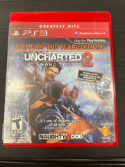 Uncharted 2: Among Thieves [Game of the Year Greatest Hits]