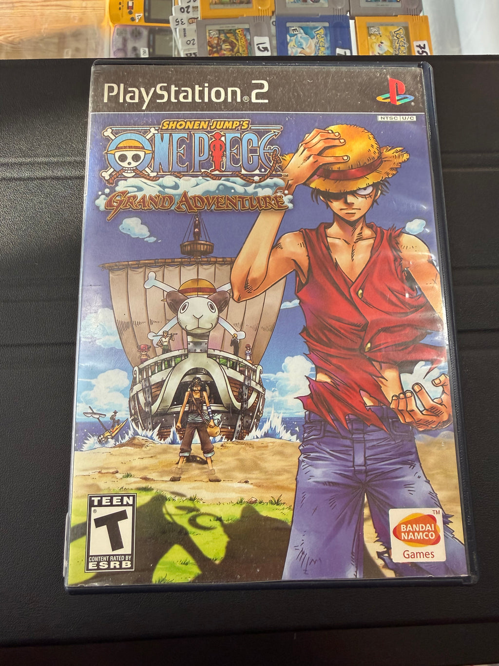 One Piece: Grand Adventure