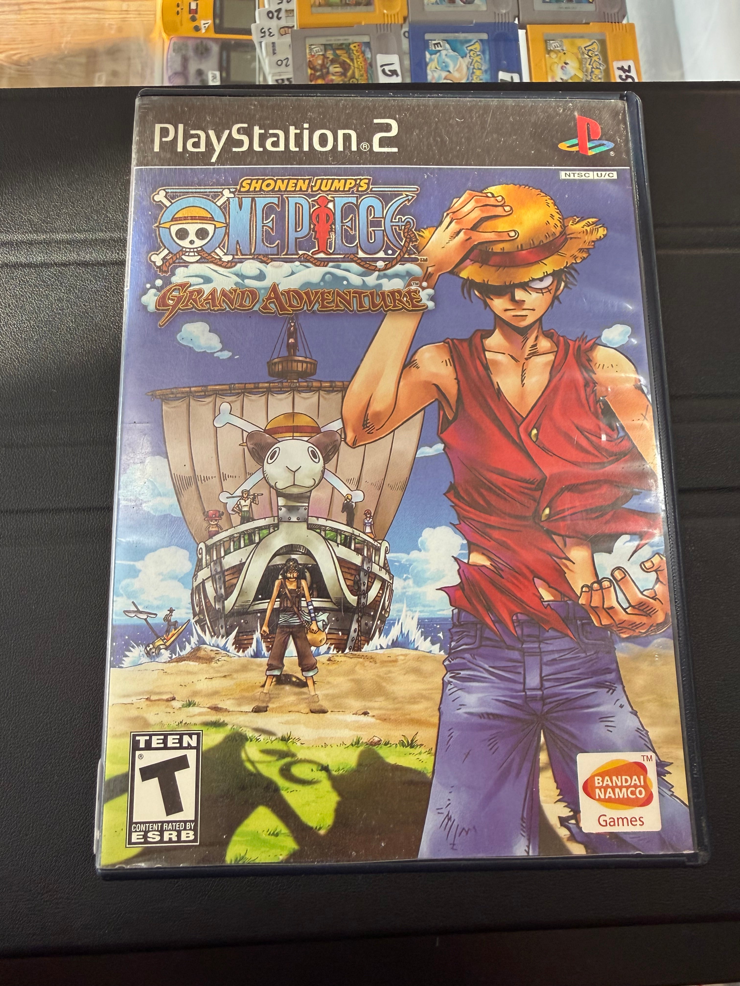 One Piece: Grand Adventure