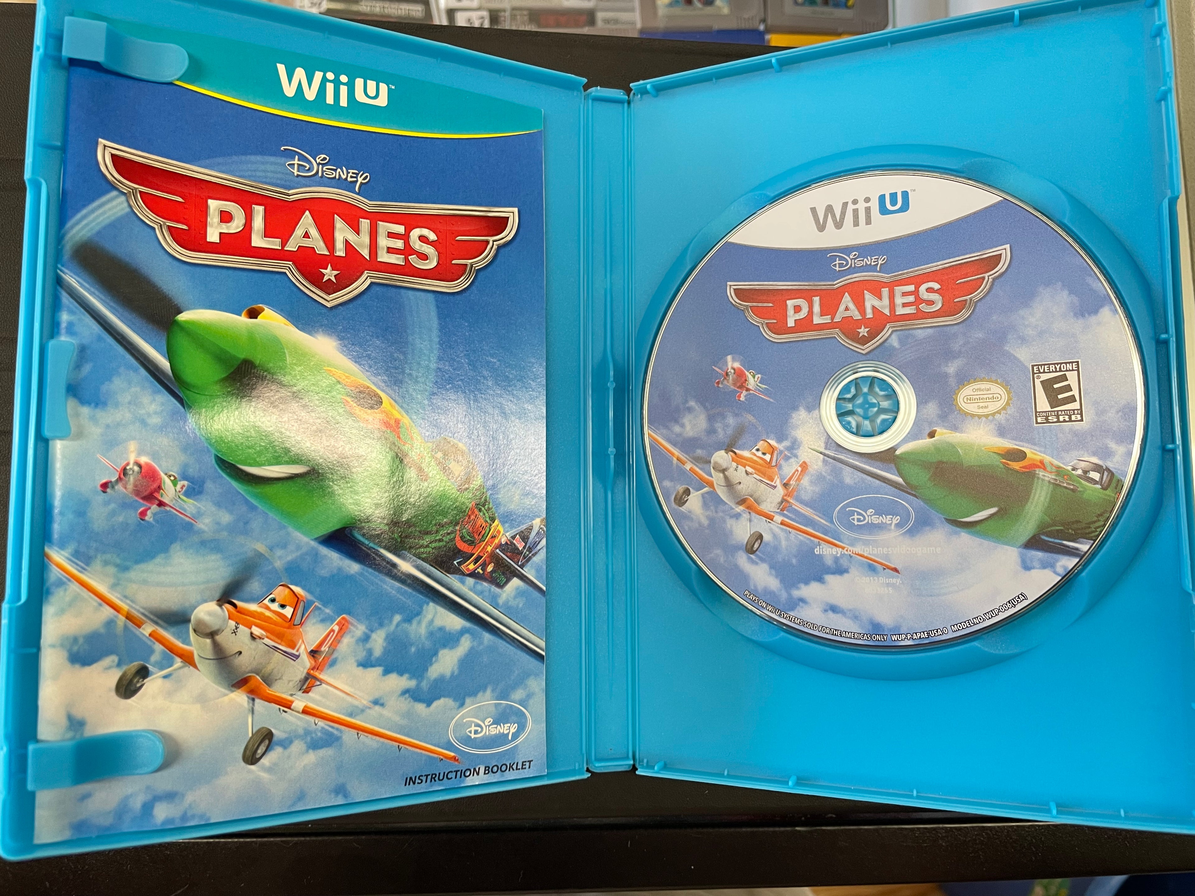 Disney Planes