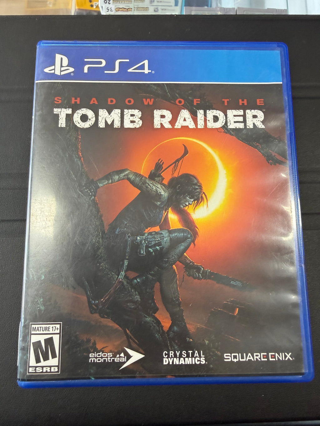 Shadow of The Tomb Raider