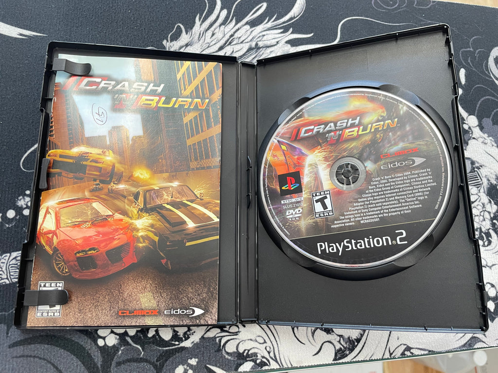Crash N Burn