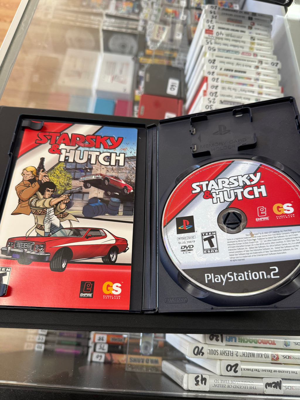 Starsky and Hutch