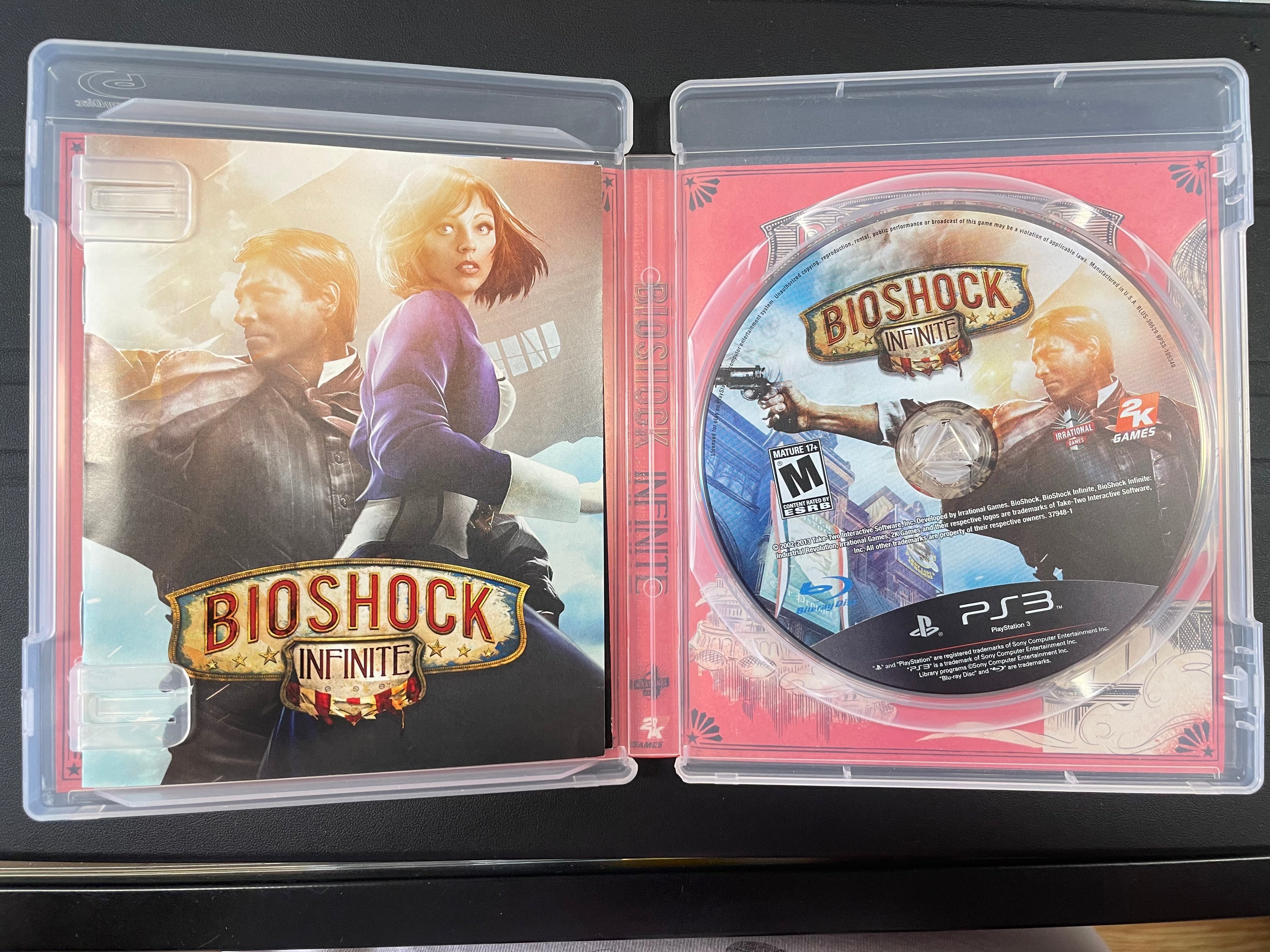 BioShock Infinite