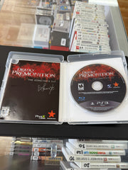 Deadly Premonition: Director's Cut