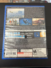 Grand theft Auto V