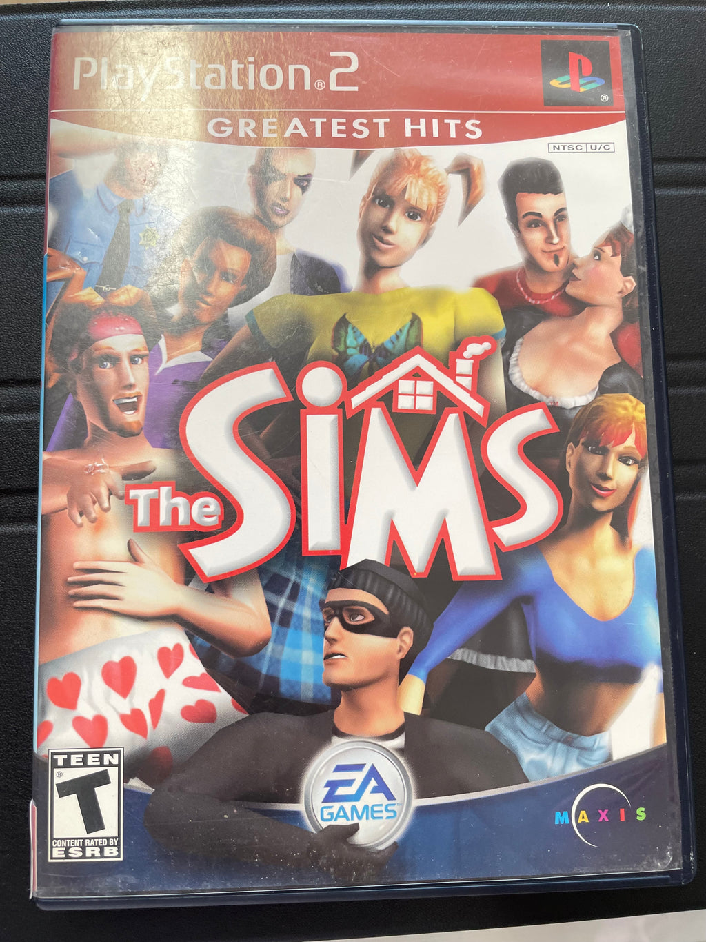 The Sims greatest hits