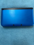 Nintendo 3DS XL Blue + Black