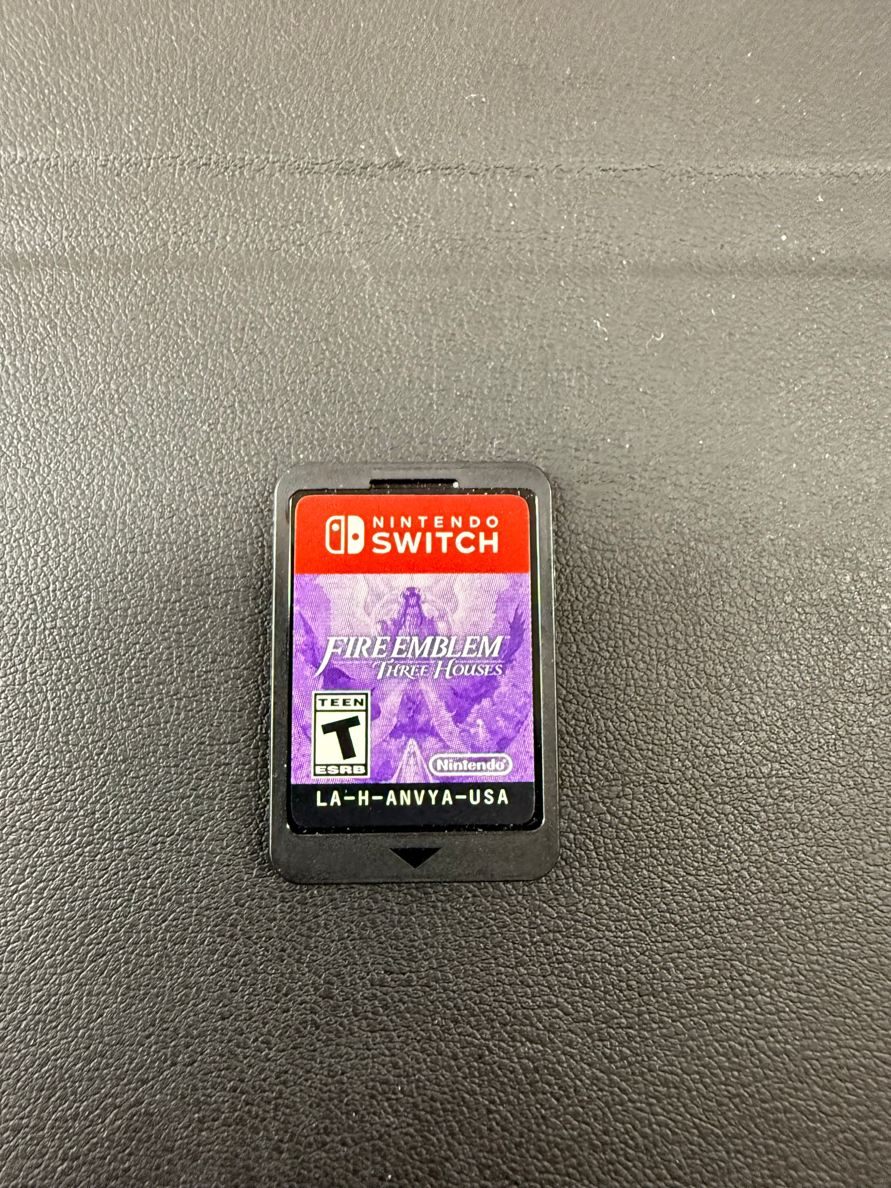Fire Emblem Three Houses