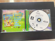 SpongeBob Sqaurepants super sponge