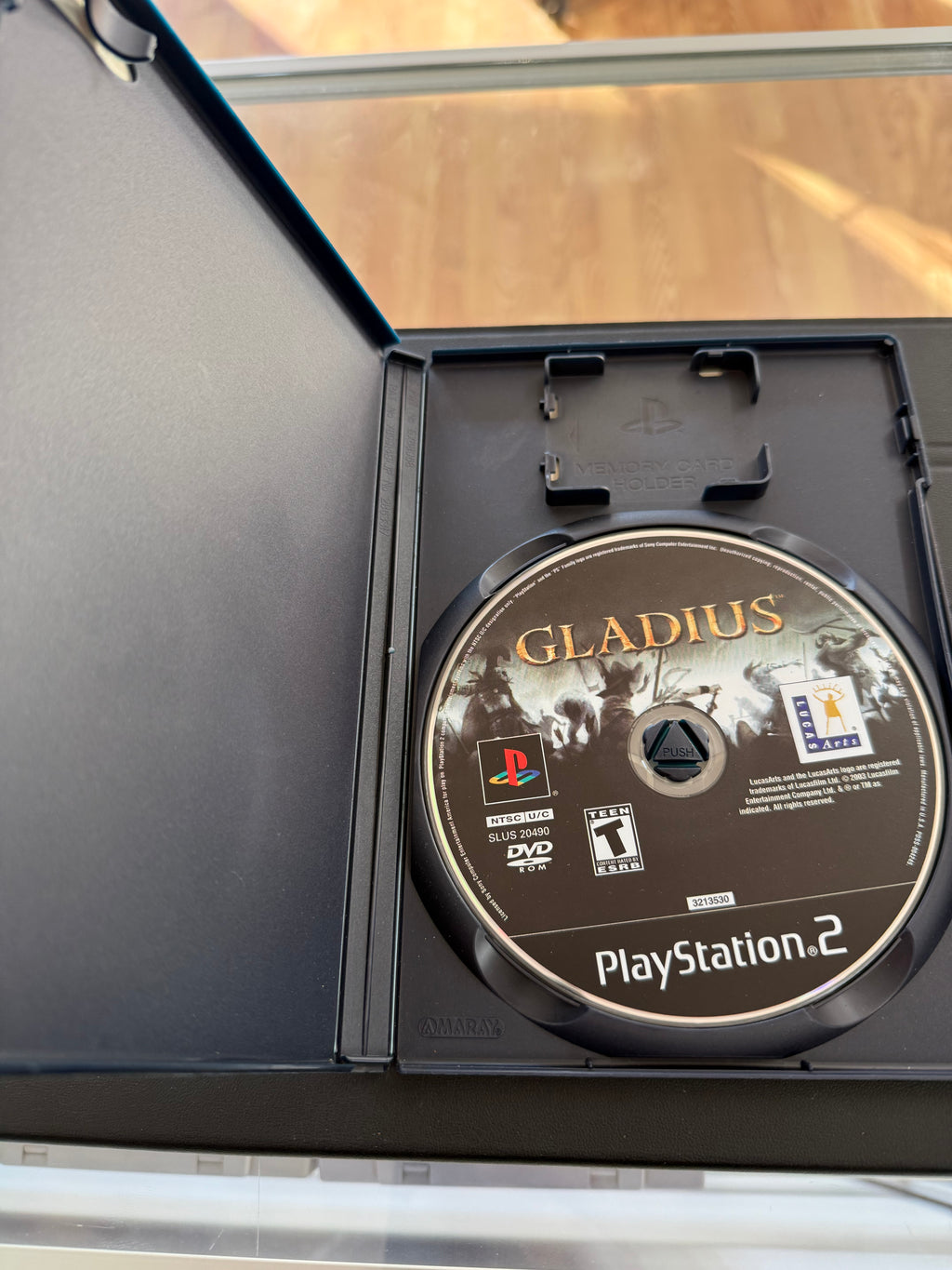 Gladius