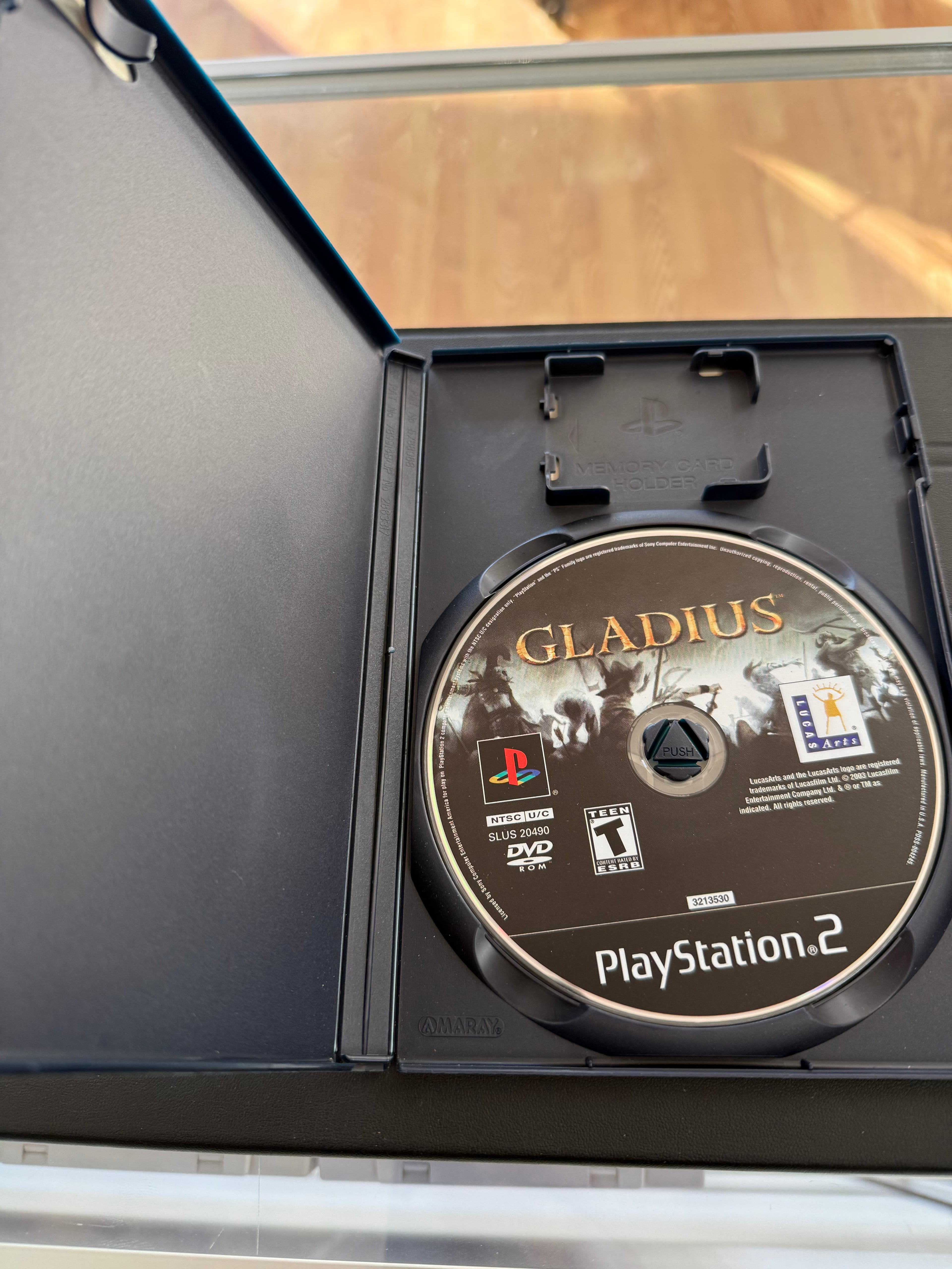 Gladius