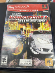 Midnight Club 3 Dub Edition Remix