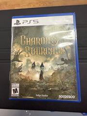 Charon’s Staircase