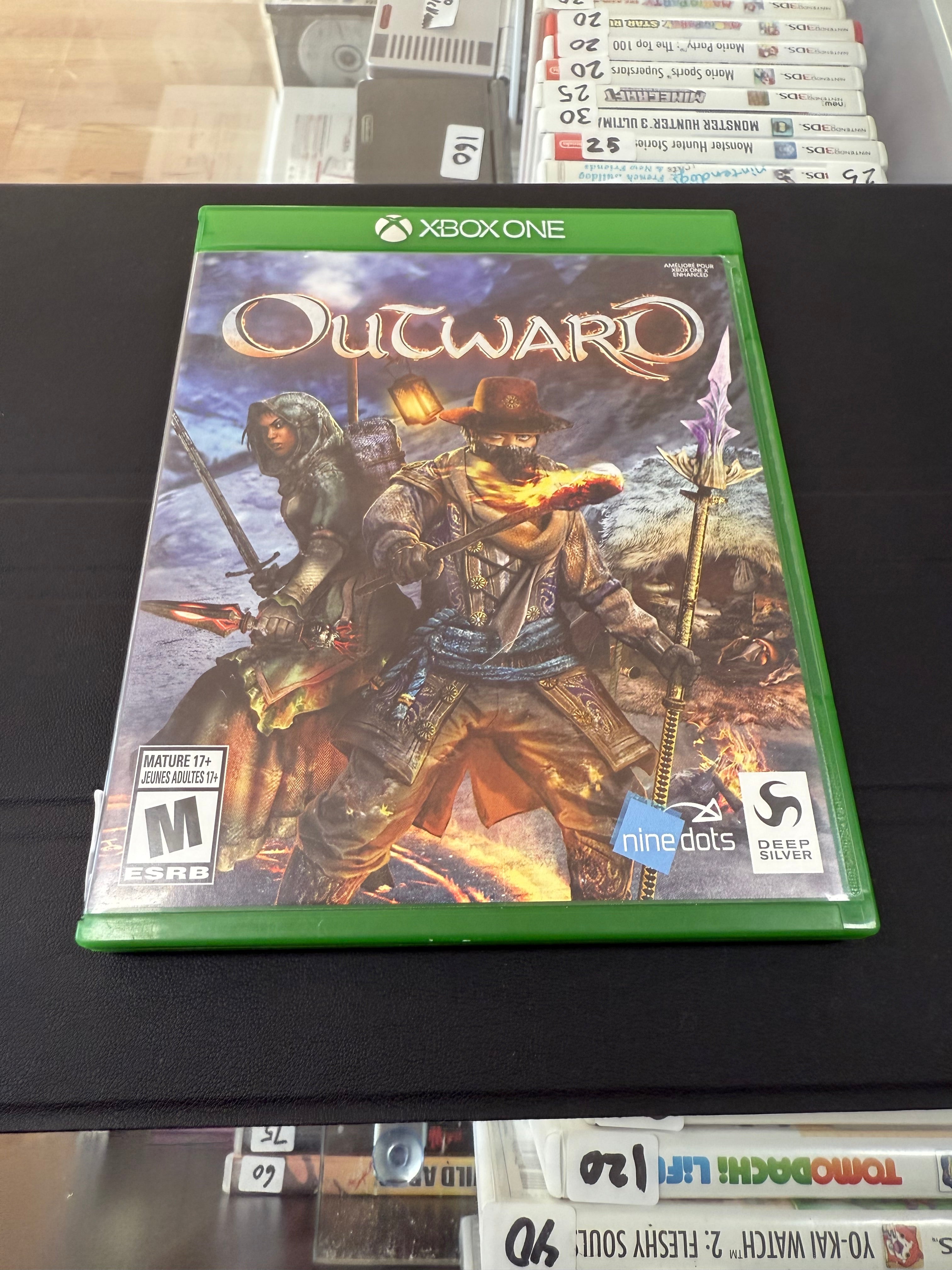 Outward
