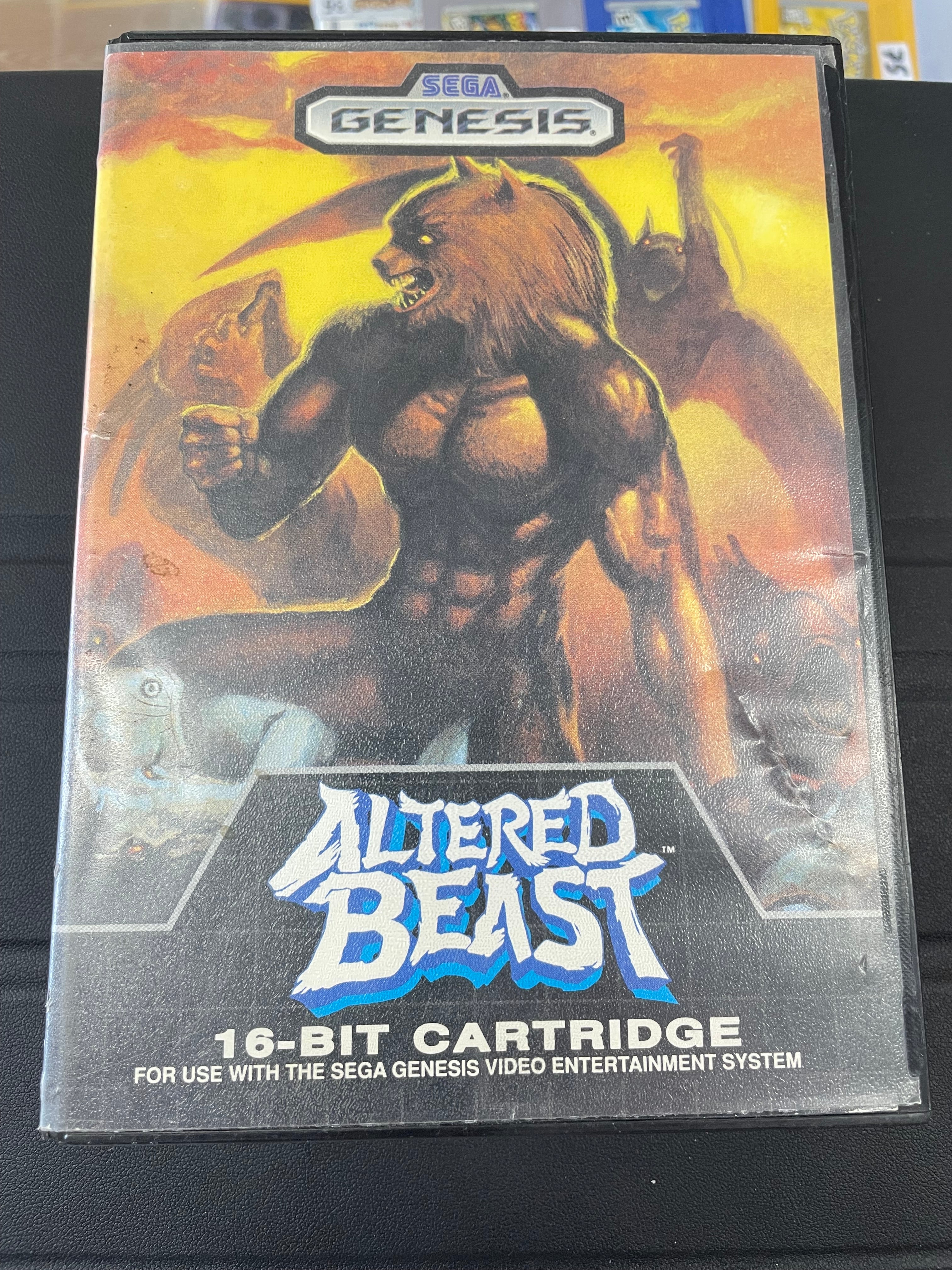 Altered Beast