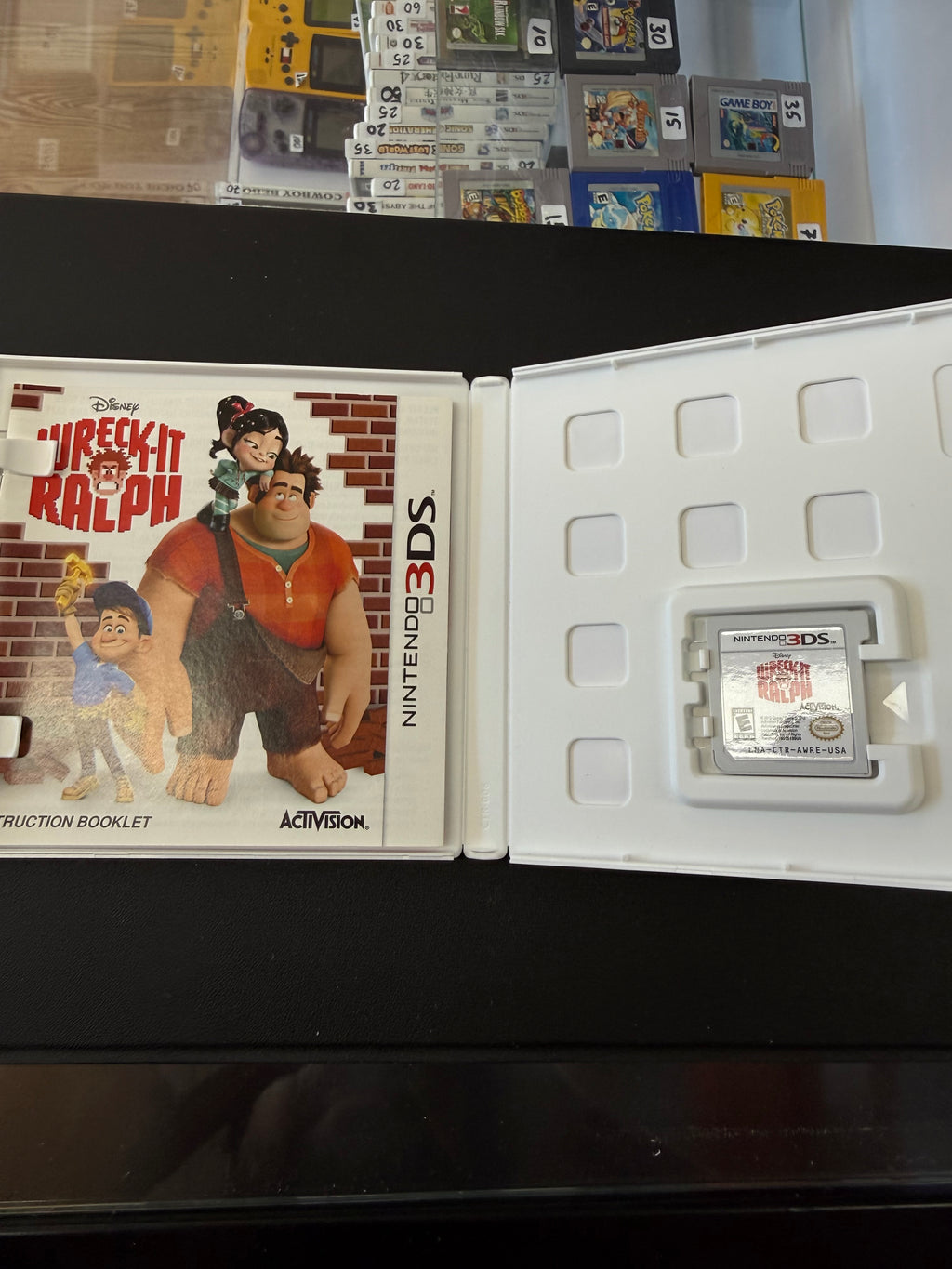 Wreck It Ralph