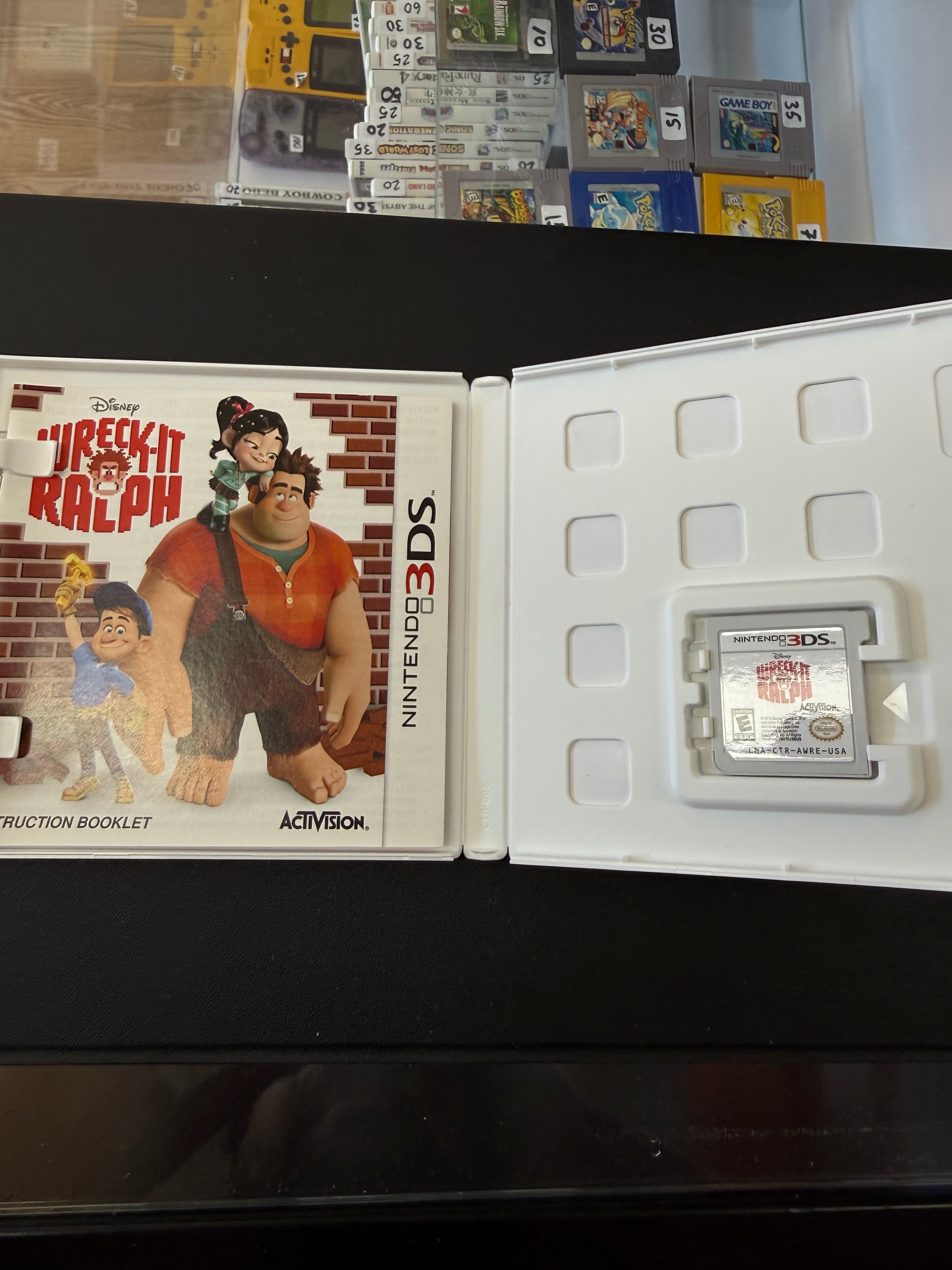 Wreck It Ralph