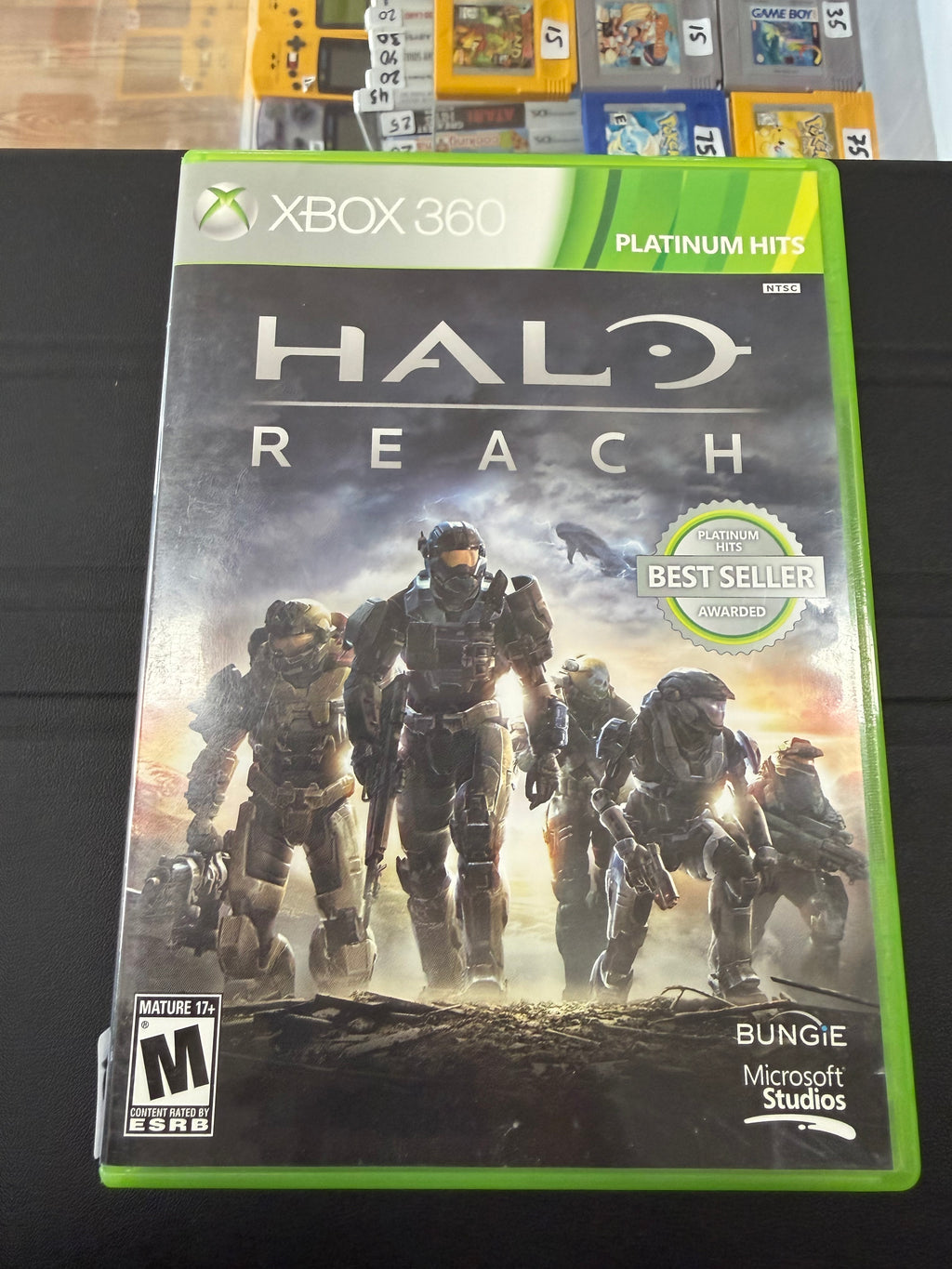Halo: Reach